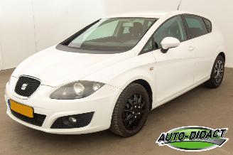 Schadeauto Seat Leon 1.8 TFSI Clima Sport 2009/11