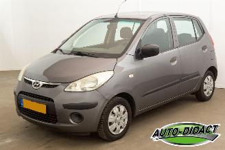 krockskadad bil auto Hyundai I-10 1.1 Airco Active Cool 2010/6