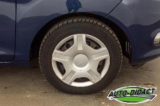 Ford Fiesta 1.25 Clima Titanium picture 28