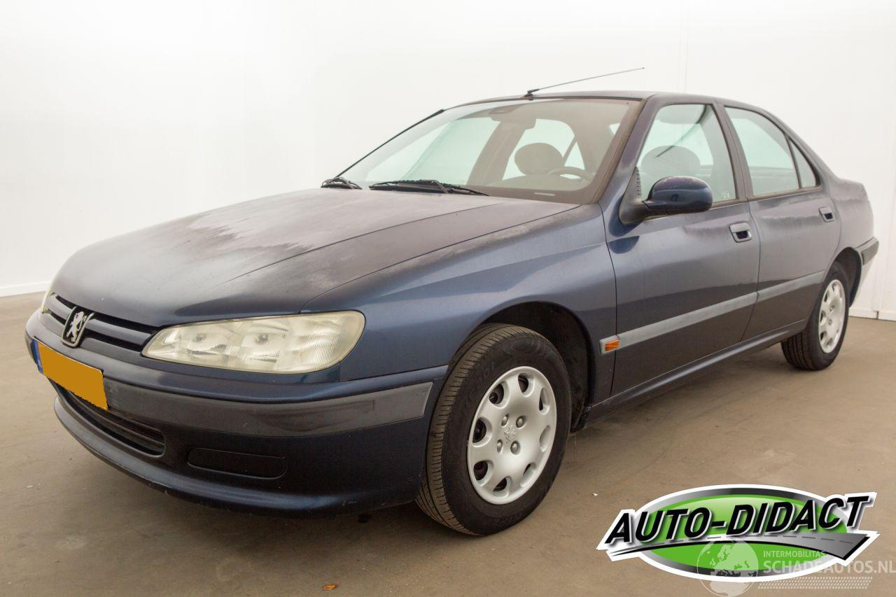 Peugeot 406 1.8-16V Airco