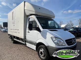 Mercedes Sprinter 316 CDI Laadklep picture 2