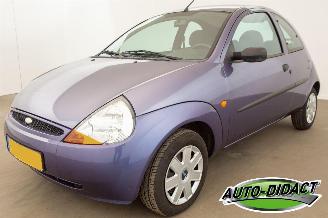 damaged passenger cars Ford Ka 1.3 Airco 102.169 km NAP 1e Eigenaar Futura 2006/7
