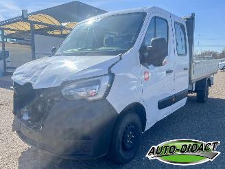 škoda dodávky Renault Master 2.3 Airco 103.225 km 2022/4