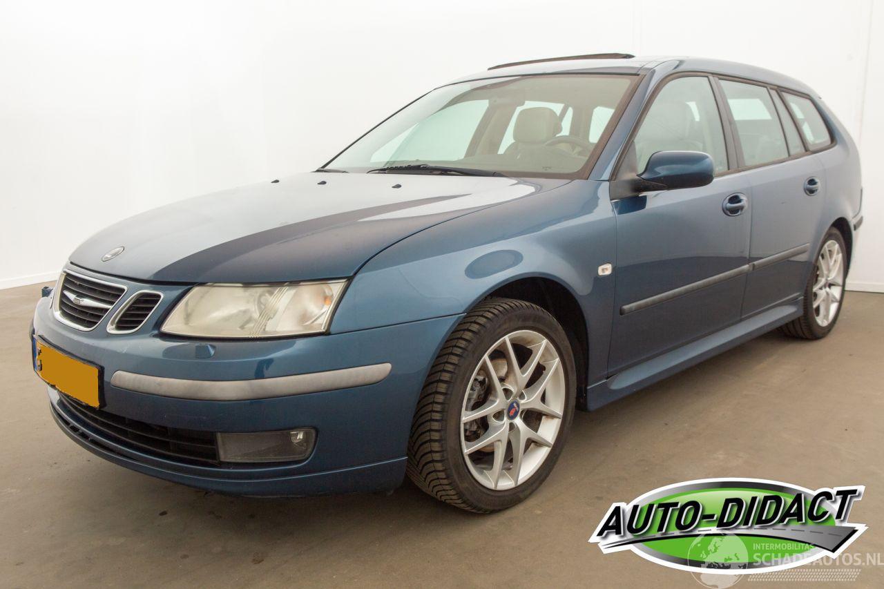 Saab 9-3 1.8t Airco Elek dak Vector