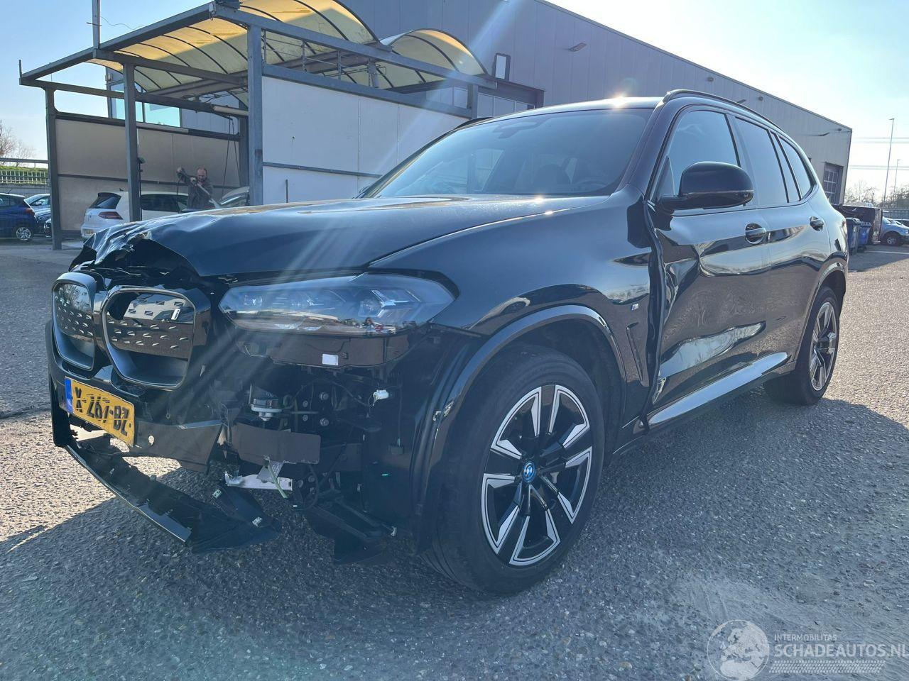 BMW iX3 Automaat 80 kWh 23.453 km NAP Executive