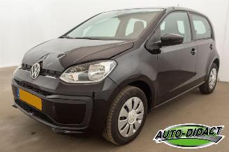 Coche accidentado Volkswagen Up! 1.0 Airco 50.025 km NAP 2022/10