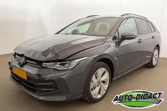 skadebil auto Volkswagen Golf 1.5 eTSI Automaat 34.921 km NAP Camera Life Edition 2024/12
