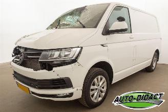 Schade bestelwagen Volkswagen Transporter 2.0 TDI L1H1 Airco 2019/11