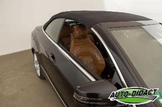 Mercedes E-klasse 250 CDI Automaat Leder Brandschade picture 26