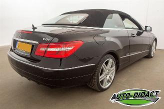 Mercedes E-klasse 250 CDI Automaat Leder Brandschade picture 4