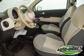 Fiat 500 0.9 TwinAir Turbo Automaat Pano Collezione picture 22