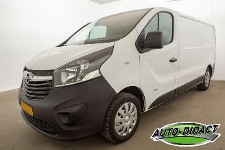 škoda dodávky Opel Vivaro 1.6 CDTI Airco L2H1 2015/4