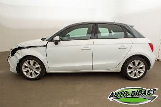 Audi A1 1.6 TDI Airco Navi Ambition picture 39