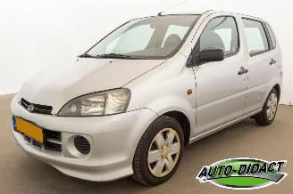 uszkodzony samochody osobowe Daihatsu Young-rv 1.3-16V XTI Automaat 2003/3
