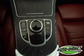 Mercedes C-klasse C200d Automaat Navi Camera Leder picture 12