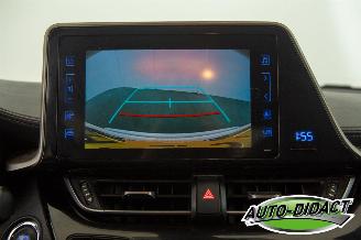 Toyota C-HR 1.2 Clima Navi Camera picture 8
