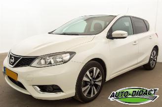 Schadeauto Nissan Pulsar 1.2 DIG-T Automaat Navi Camera Clima Connect Edition 2015/3