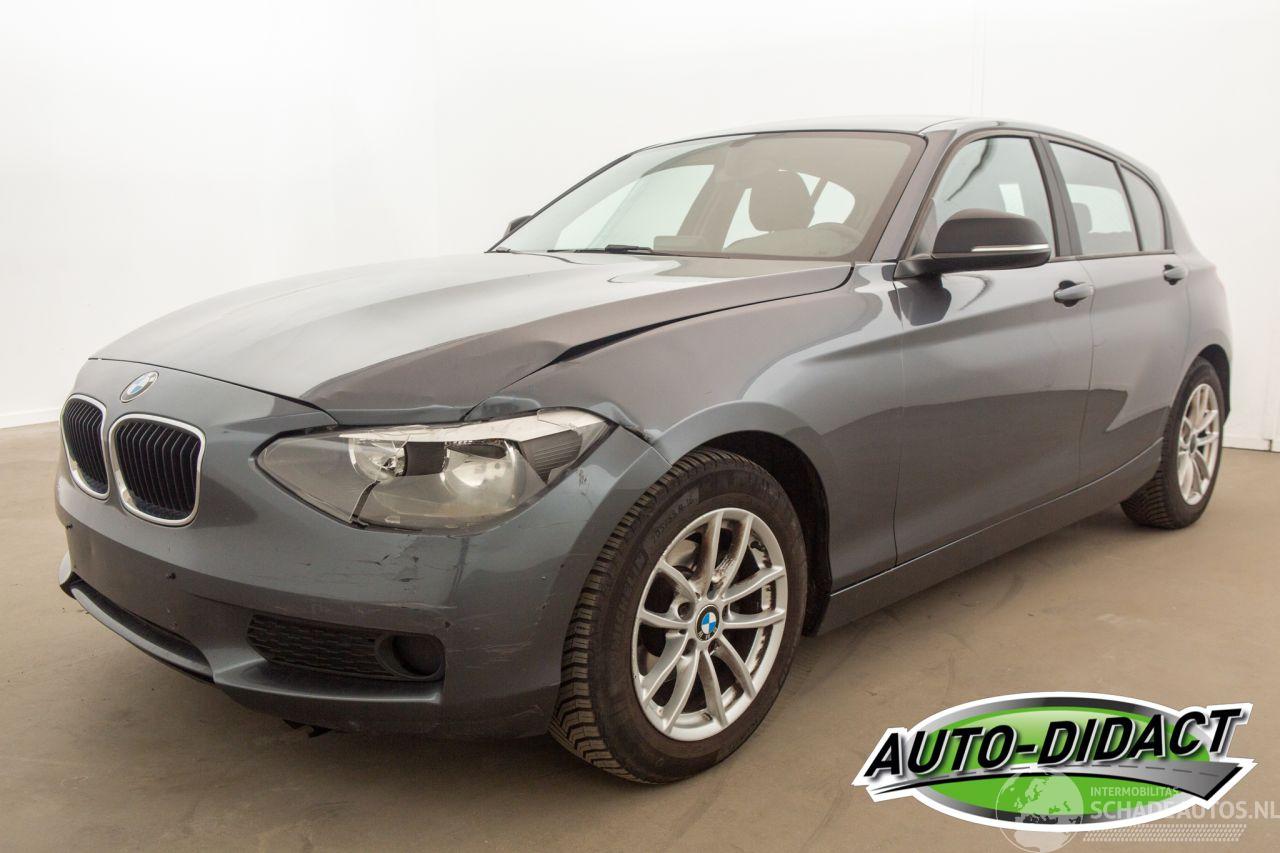 BMW 1-serie 116d Navi Airco Efficient Dynamics Edition