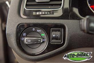 Volkswagen Golf 1.6 TDI Automaat Navi Clima Highline picture 16