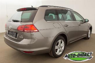 Volkswagen Golf 1.6 TDI Automaat Navi Clima Highline picture 4