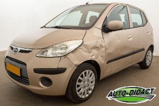 skadebil auto Hyundai I-10 1.1 Airco 46.993 km NAP Dynamic Cool 2009/4