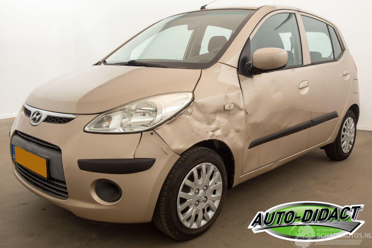 Hyundai I-10 1.1 Airco 46.993 km NAP Dynamic Cool