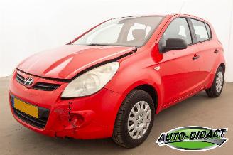 Schadeauto Hyundai I-20 1.2i ActiveVersion 2009/1