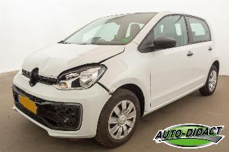 Voiture accidenté Volkswagen e-Up! e-up! Style 61kW 26.796 km NAP 2024/4