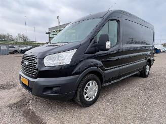 škoda dodávky Ford Transit 350 2.2 TDCI L3H2 Airco Trend 2016/2