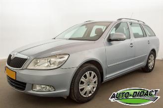 Avarii autoturisme Skoda Octavia 1.4 TSI Airco Ambition 2009/6