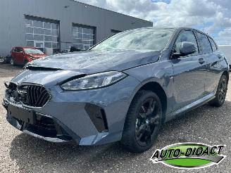 damaged passenger cars BMW 1-serie 116 Automaat 5493 km Digi Dash Camera 2025/8