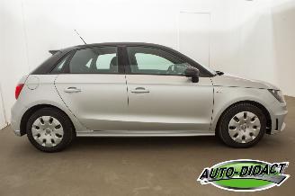 Audi A1 1.6 TDI Airco Admired picture 38