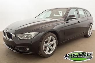 Schadeauto BMW 3-serie 316d Airco Navi 2018/3