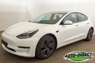 Avarii autoturisme Tesla Model 3 Long Range Dual AWD 75 kWh Pano Batterij 90% 2022/3