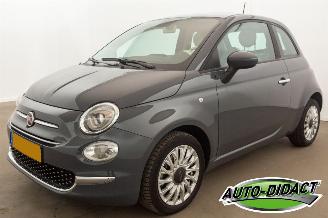 Unfallwagen Fiat 500 1.0 Hybrid Airco 55.536 km Lounge 2021/1