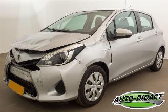  Toyota Yaris 1.5 Full Hybrid Automaat Navi Camera 2012/11