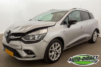 škoda osobní automobily Renault Clio 0.9 TCe Airco 105.014 km NAP Limited 2019/10