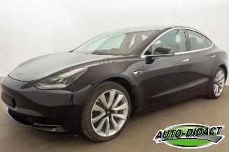 Schadeauto Tesla Model 3 Standard Range Plus RWD 60kWh 93% SOH 2020/11