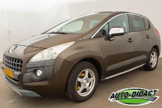 Schadeauto Peugeot 3008 1.6 THP Automaat Clima Pano MOTORSCHADE GT 2010/11