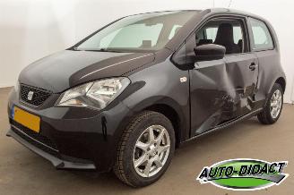 damaged passenger cars Seat Mii 1.0 Airco 2015/3