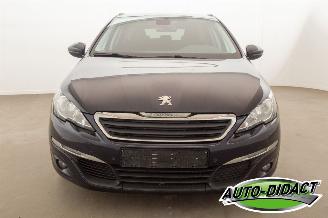 Peugeot 308 1.6 Active Clima Navi Camera Pano picture 36