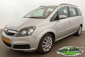 uszkodzony samochody osobowe Opel Zafira 1.8 Airco 7p. 2006/3