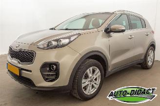 Auto incidentate Kia Sportage 1.6 GDI Clima Navi Camera First Edition 2017/1