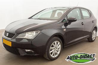 krockskadad bil auto Seat Ibiza 1.2 TSI Clima 113.894 km Chill Out plus 2013/3