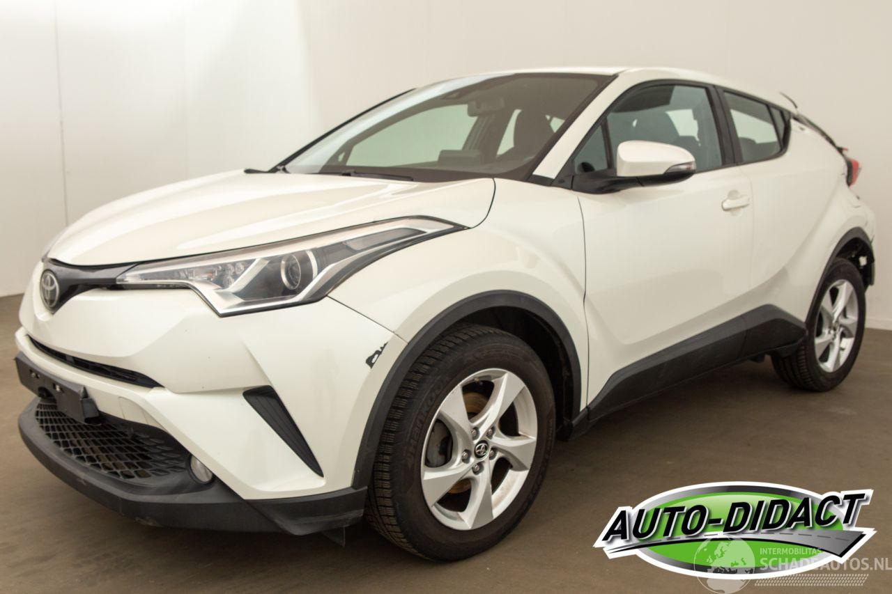 Toyota C-HR 1.2 Navi Camera Clima Business Plus