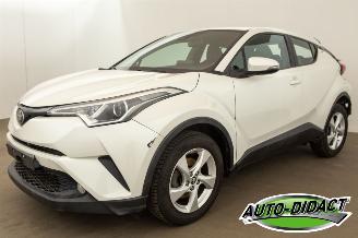  Toyota C-HR 1.2 Navi Camera Clima Business Plus 2017/2