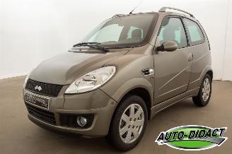 skadebil brommobiel Ligier  XTOO R 2008/11