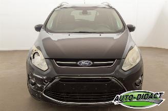 Ford C-Max 1.6 Titanium Clima picture 35