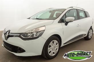 Unfallwagen Renault Clio 1.5 dCi Airco Navi 2016/3