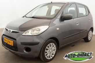 Unfallwagen Hyundai I-10 1.1 Airco 114.354 km NAP Dynamic Cool 2008/8